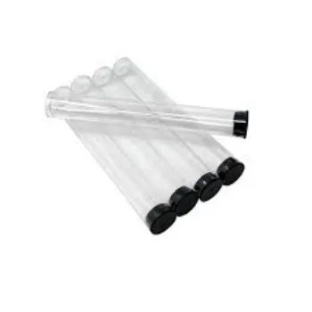 Clear Plastic Tube